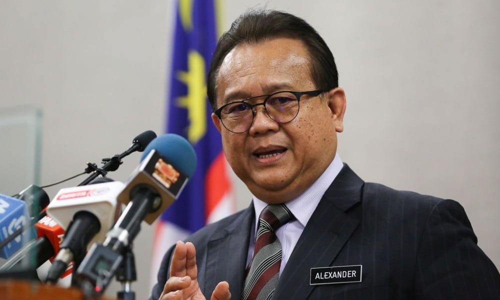 Menteri Kerja Raya