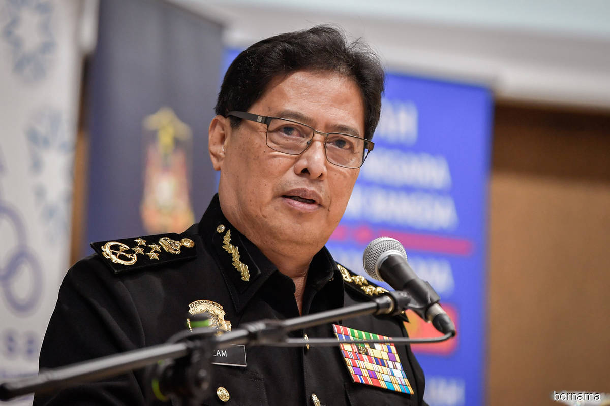 Rampasan wang Ismail Sabri paling banyak pernah lihat