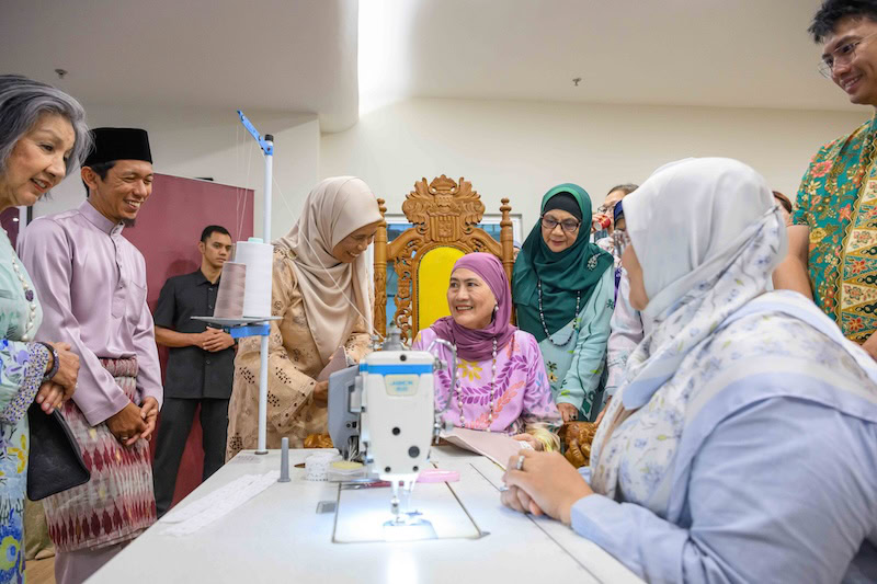 Galeri Pelawat Siti Khadijah
