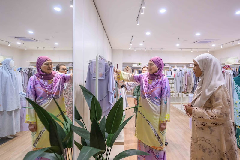 Galeri Pelawat Siti Khadijah
