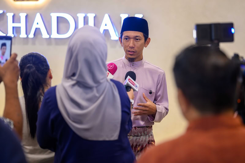 Galeri Pelawat Siti Khadijah