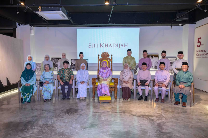 Galeri Pelawat Siti Khadijah