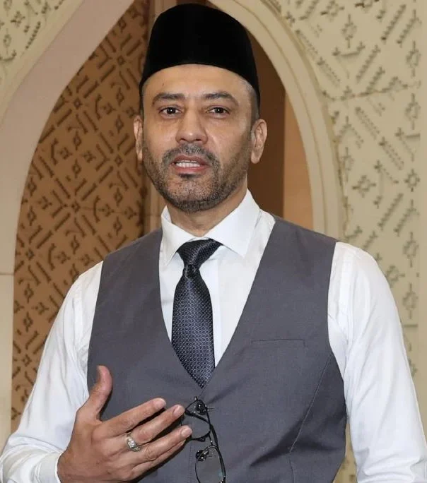Edika Yusof nafi kasari bekas isteri 