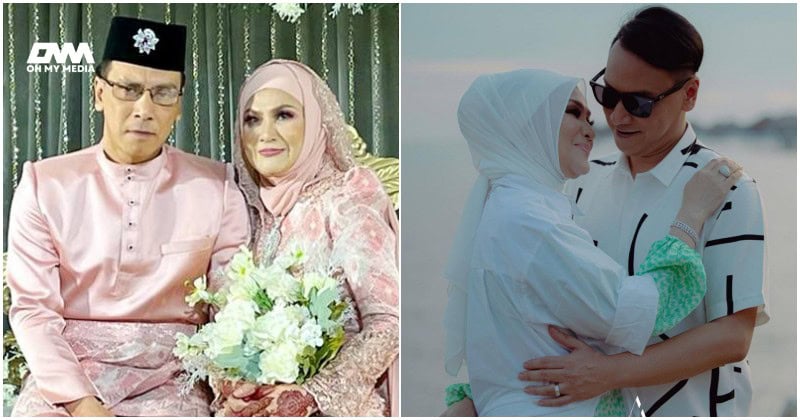 Tiga tahun berkahwin, Mas Idayu didakwa sudah bercerai?