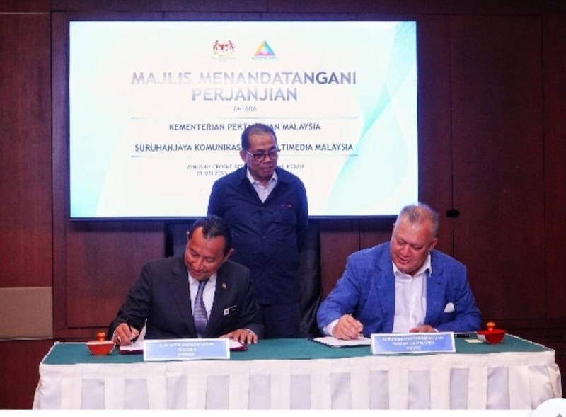 MCMC dan MINDEF