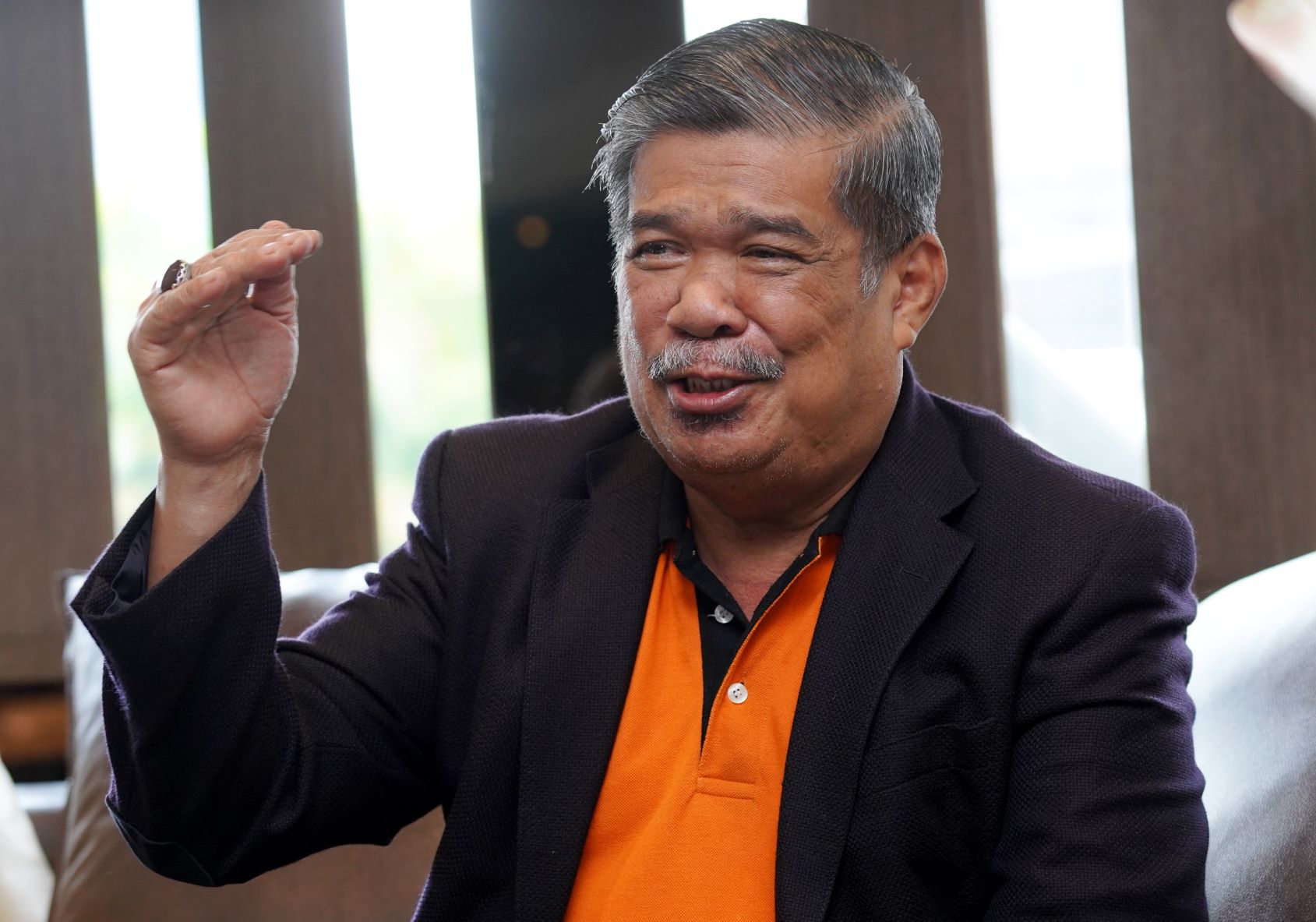 Mat Sabu jelaskan keputusan kawalan harga ayam & telur