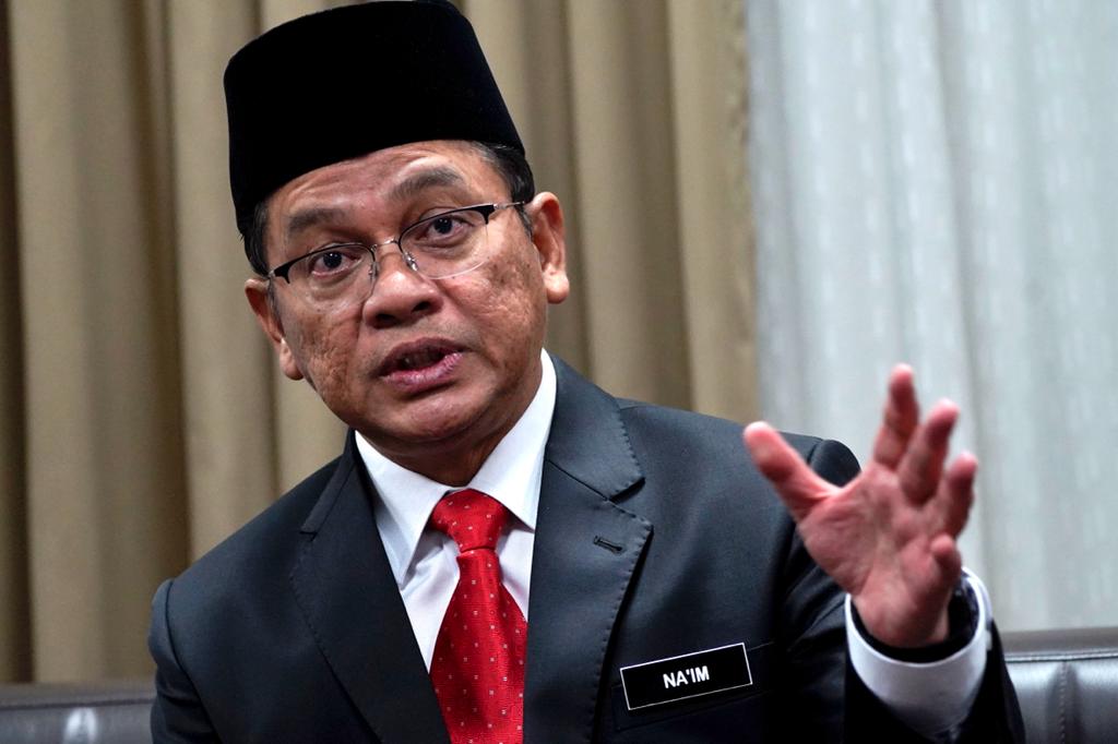 Kerajaan bertegas tolak usaha normalisasikan budaya songsang – Menteri Agama