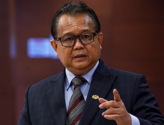 Menteri Kerja Raya