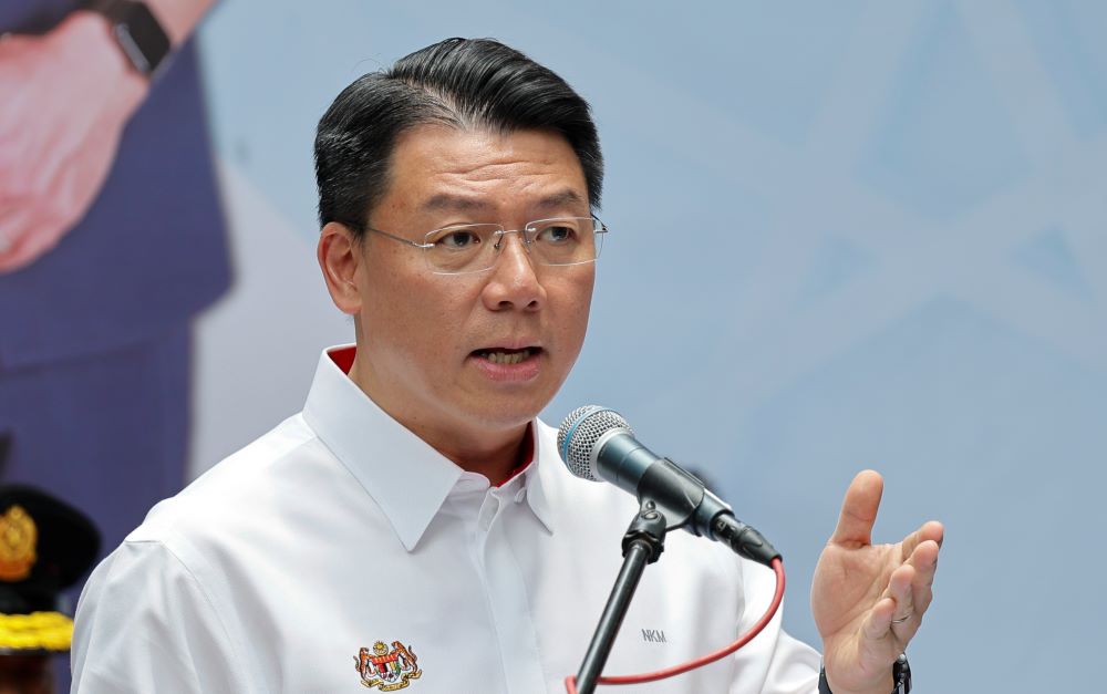Bantuan akan dihulurkan segera, nahas FRU