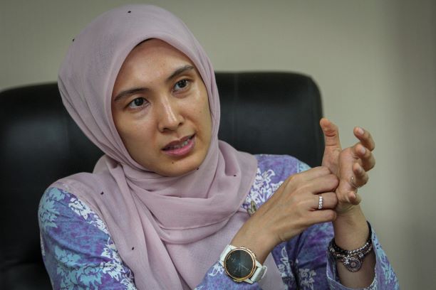Rafizi tetap sahabat saya sampai bila-bila - Nurul Izzah