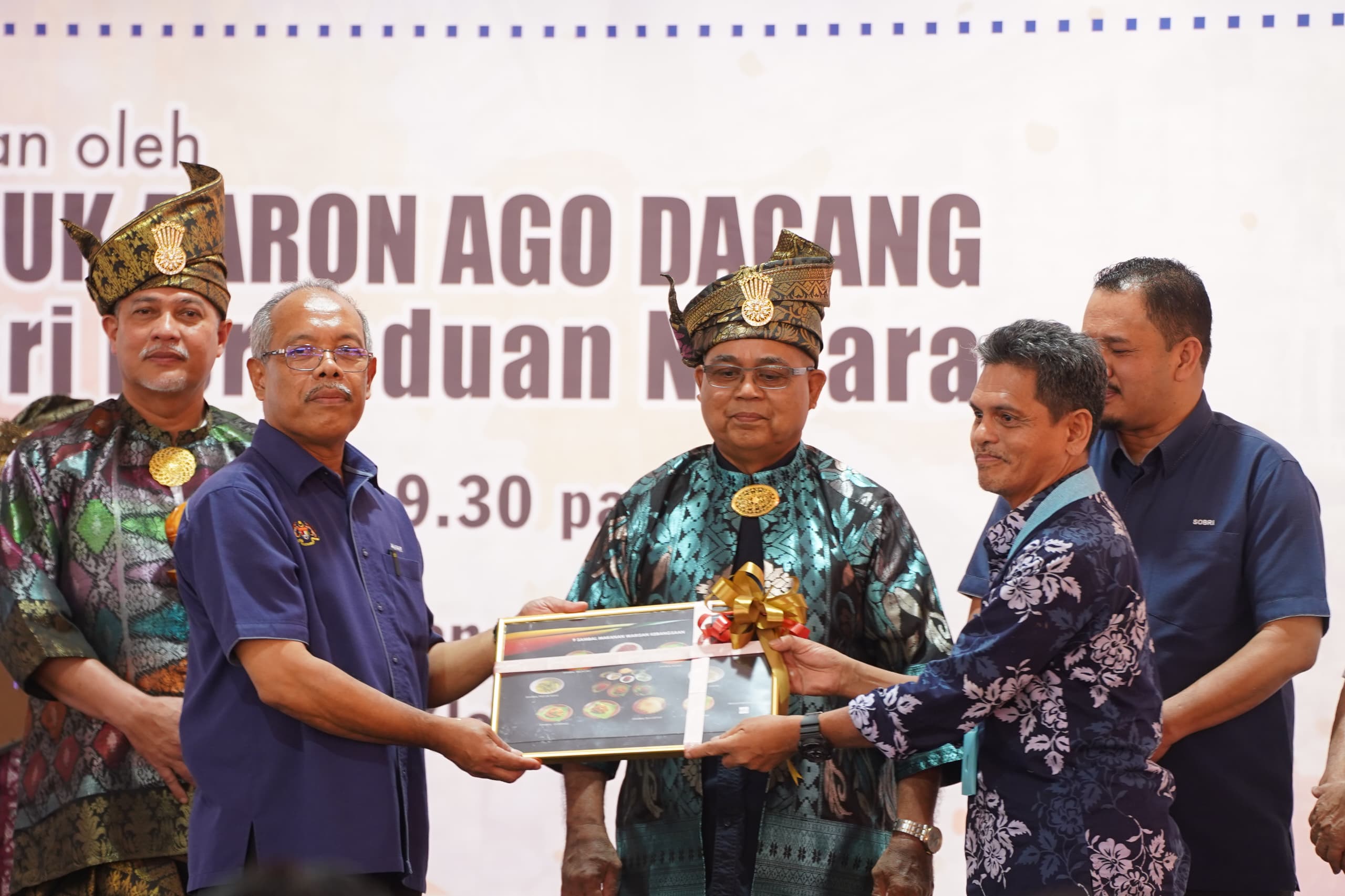 KPN gerak program