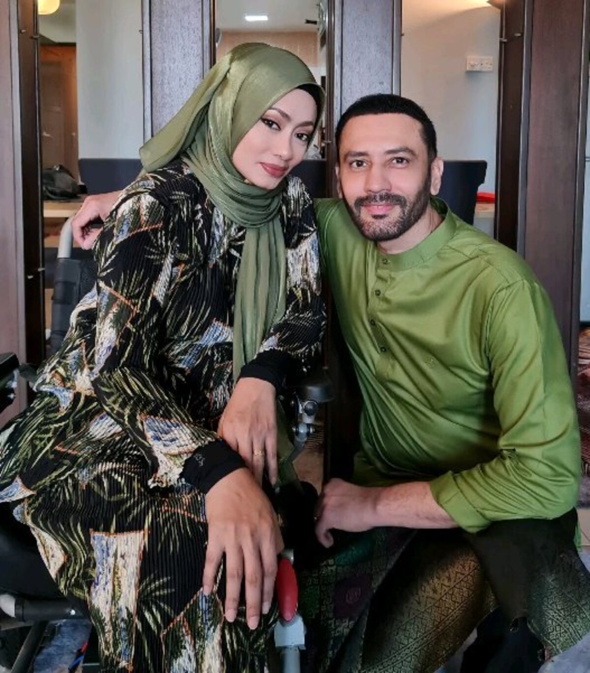 Edika Yusof sah ceraikan isteri talak satu
