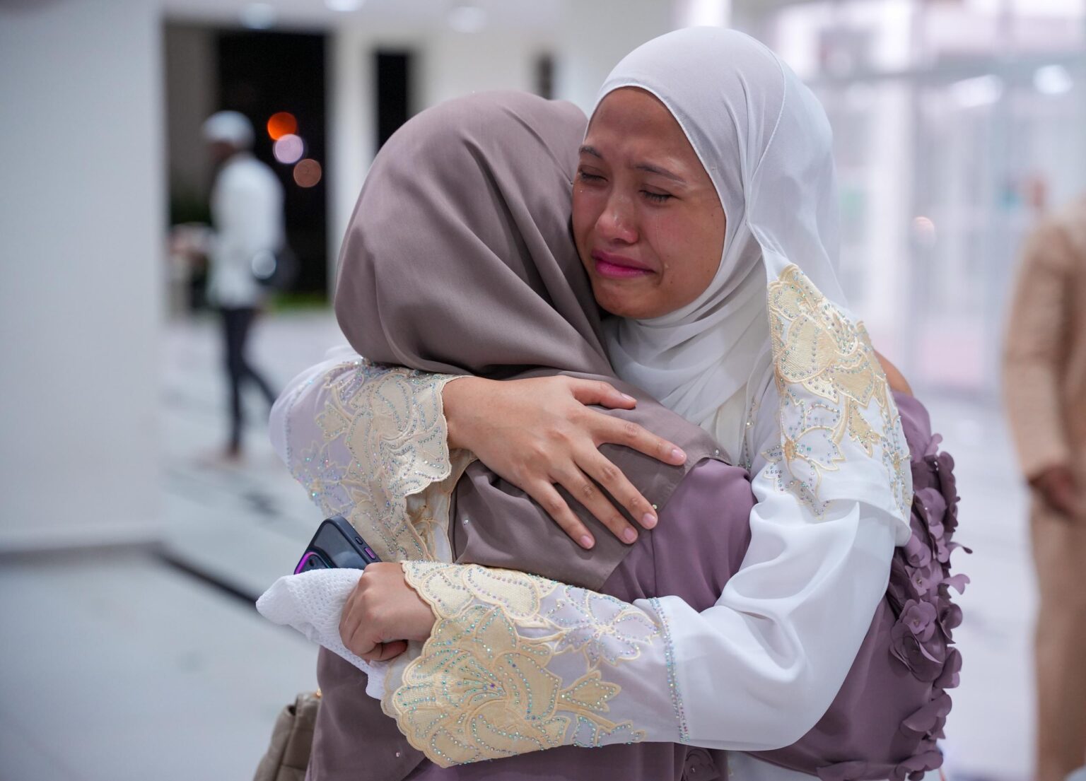 Siti Jamumall terkejut tahu jantina anak