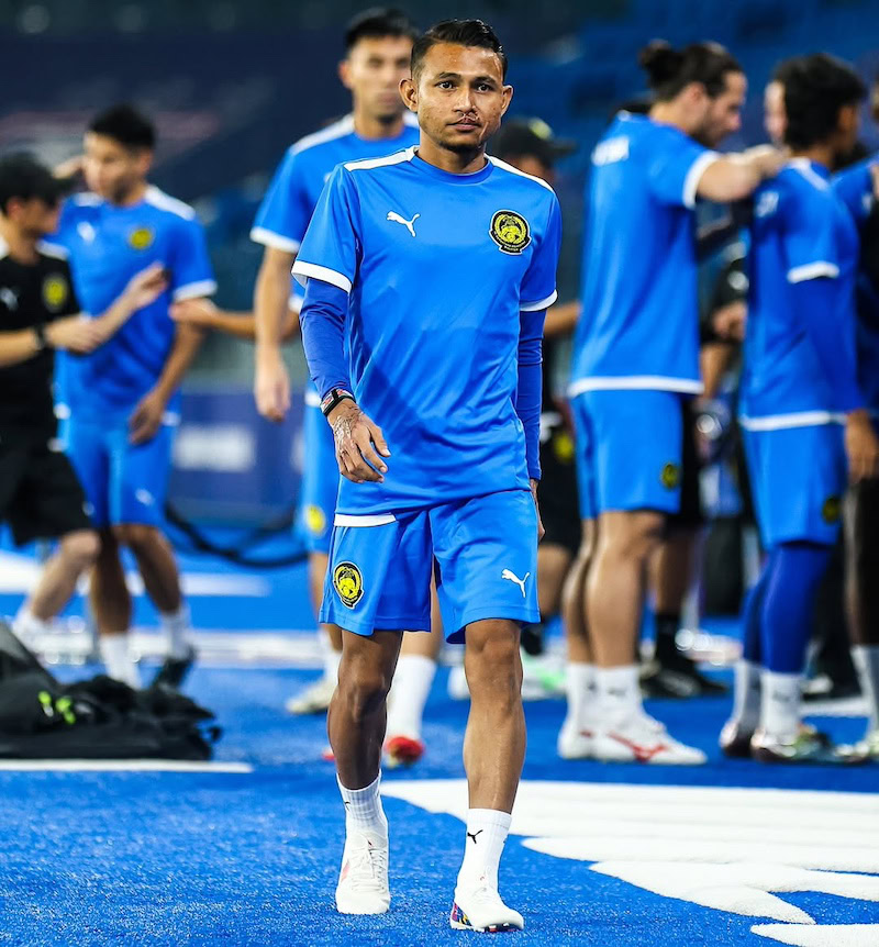 Faisal Halim kecewa