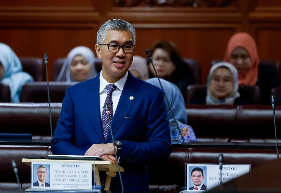 Amirudin Shari 