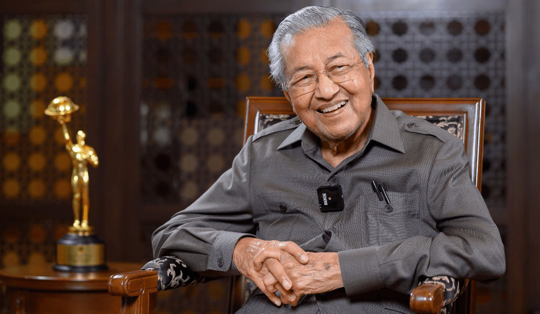 tun m kecewa