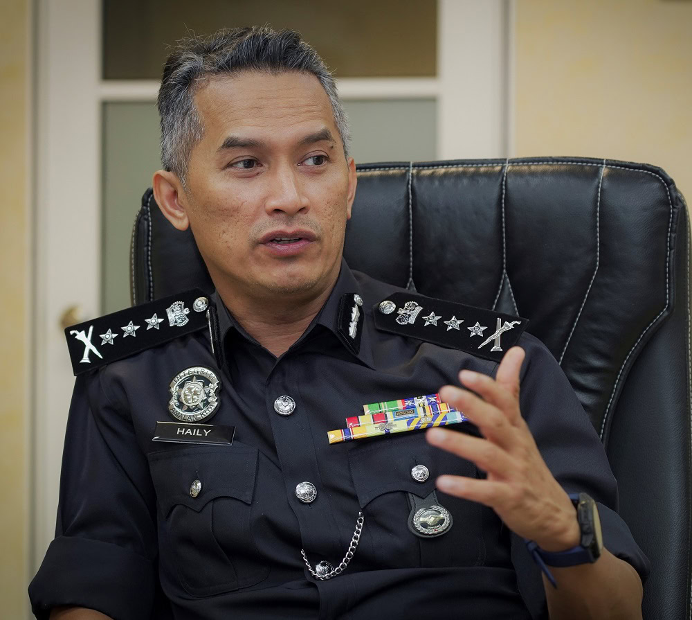 kes simbah asid Faisal Halim