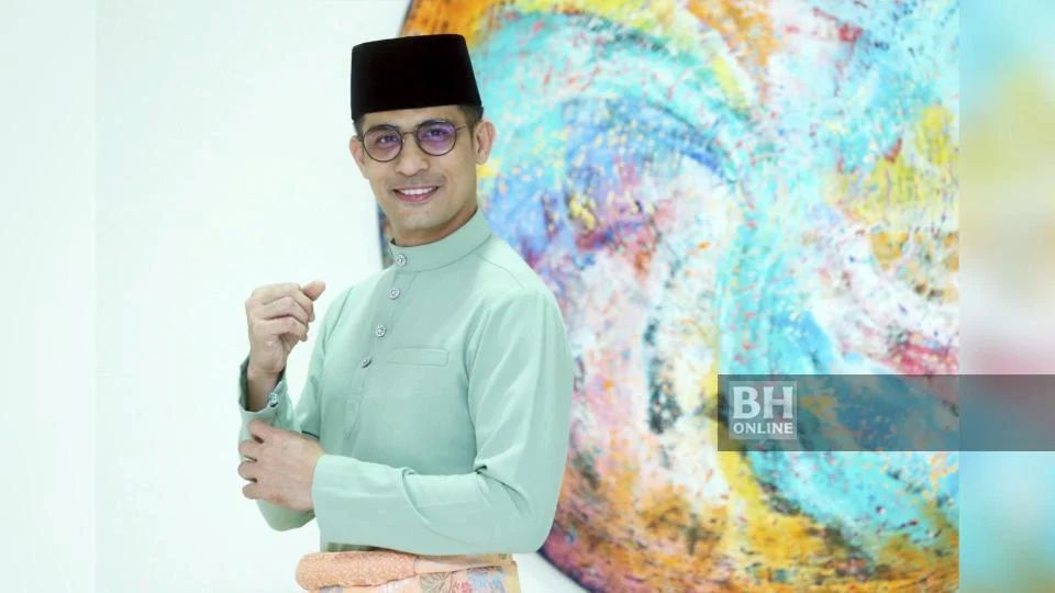 Ashraf Muslim pesan dua isteri
