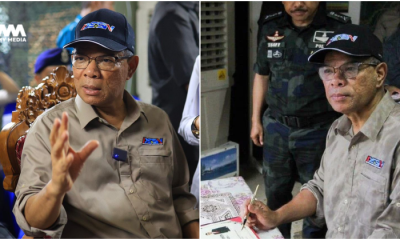 Penjara Machang paling sesak
