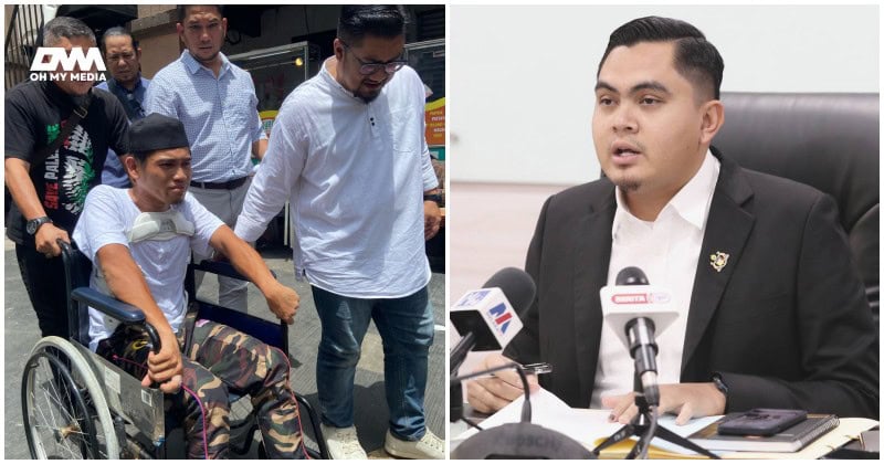 Tawar khidmat peguam tapi tak dipilih, Dr Akmal bidas tuduhan bantu abang belon sekerat jalan