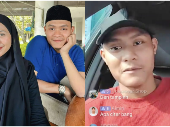 Aiman akui jahil agama