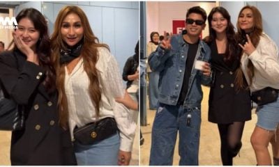 Kak KM jumpa isteri Haqiem Rusli