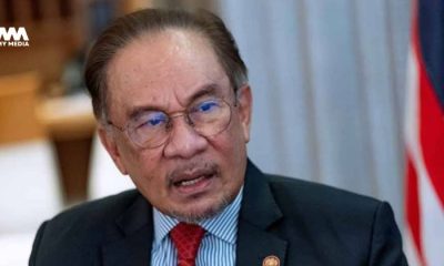 Anwar mohon Nurul Izzah dan Rafizi berbaik semula
