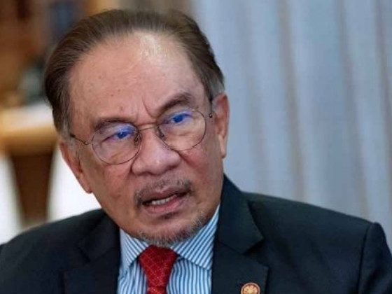 Anwar mohon Nurul Izzah dan Rafizi berbaik semula