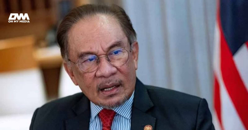 Anwar mohon Nurul Izzah dan Rafizi berbaik semula