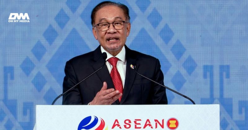 ASEAN perlu kukuhkan sistem multilateral - Anwar