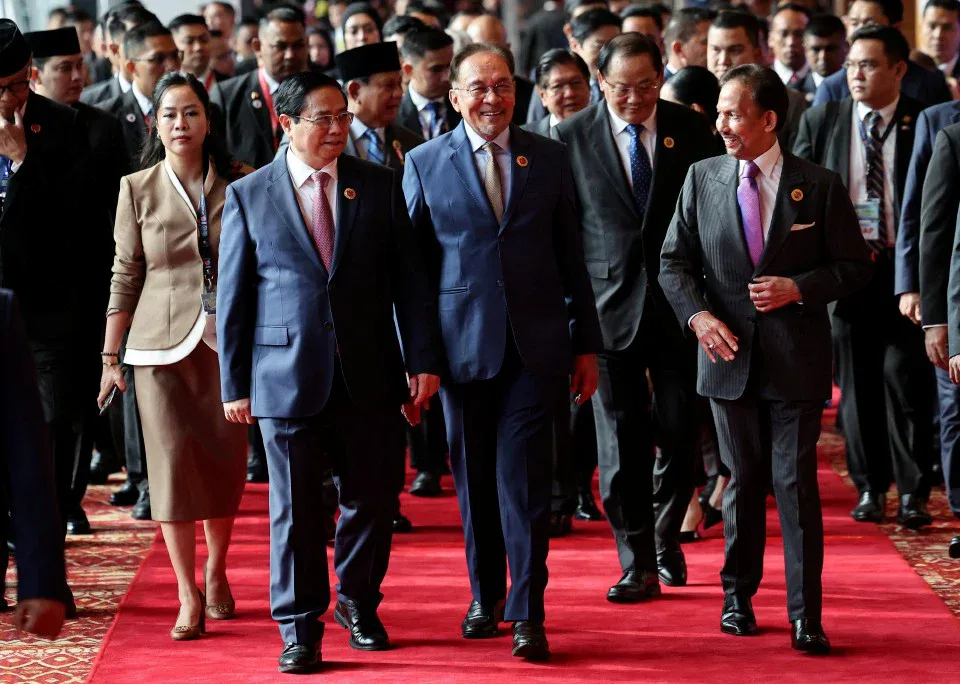ASEAN perlu kukuhkan sistem multilateral - Anwar