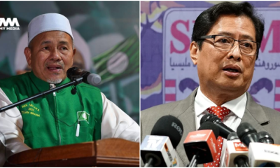 PAS terkejut, tak sangka Azam Baki dilantik semula
