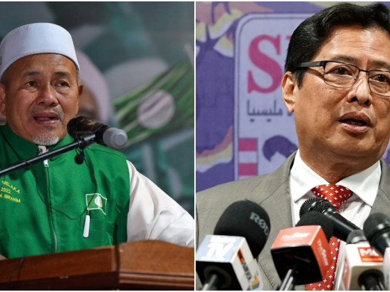 PAS terkejut, tak sangka Azam Baki dilantik semula