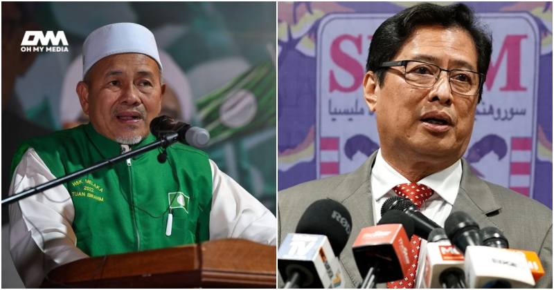 PAS terkejut, tak sangka Azam Baki dilantik semula