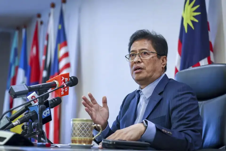 Rampasan wang Ismail Sabri paling banyak pernah lihat