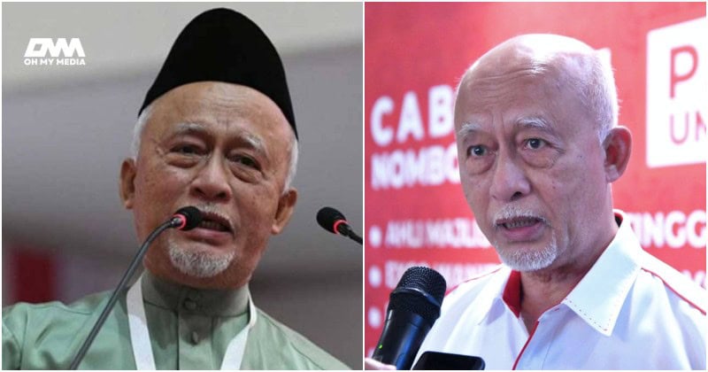 Veteran UMNO saran BERSATU bubar parti -“Seluruh kepimpinan ada DNA UMNO”