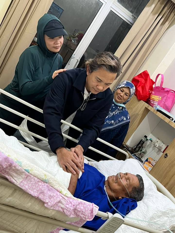 Beto sanggup batalkan