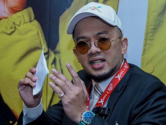 Caprice minta orang awam rekod sebagai bukti