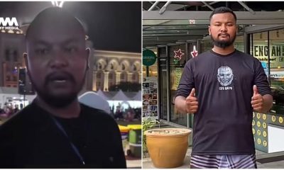 CEO Batu pesan jangan bercinta