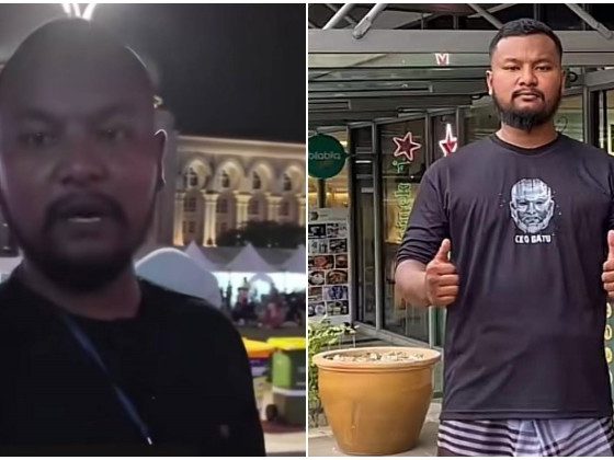 CEO Batu pesan jangan bercinta