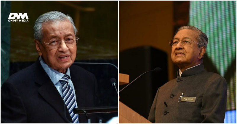 Ekonomi negara berisiko terjejas jika Sarawak ambil alih kawalan minyak dan gas – Tun Mahathir Ekonomi negara berisiko terjejas jika Sarawak ambil alih kawalan minyak dan gas – Tun Mahathir