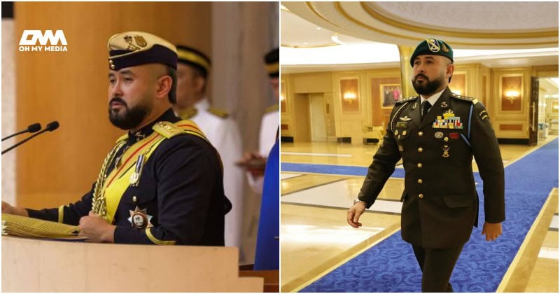Tunku Mahkota Ismail bangga Johor muncul kuasa besar baharu dalam ekonomi negara