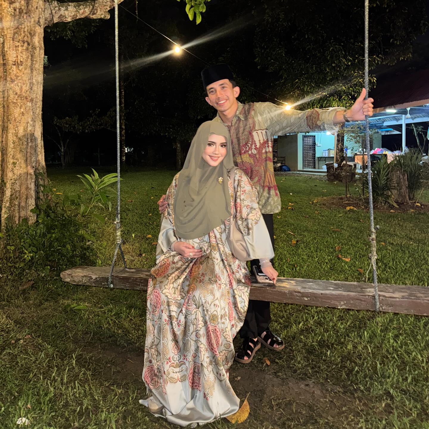 Imran Aqil terkesan