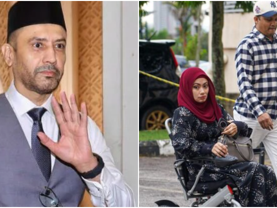 Edika Yusof tak menyesal