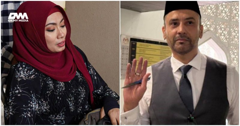 Edika Yusof sah ceraikan isteri talak satu