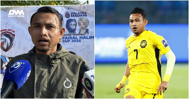 “Jangan aniaya saya, saya ada keluarga nak ditanggung” -Faisal Halim luah kecewa