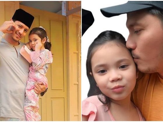 Fattah Amin titip pesan buat anak