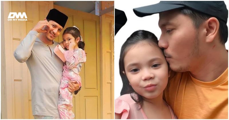 Fattah Amin titip pesan buat anak