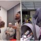 Fila Amir buat majlis tahnik anak