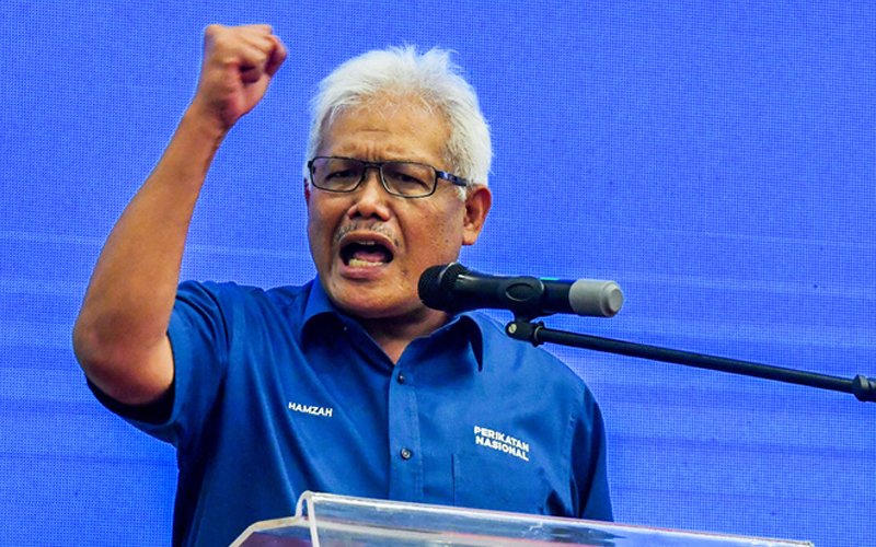 BERSATU terbuka bekerjasama dengan UMNO